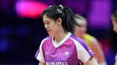 層與運動員 層與運動員